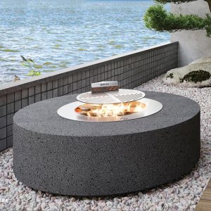 SAFire – Sirca Wood Firepit