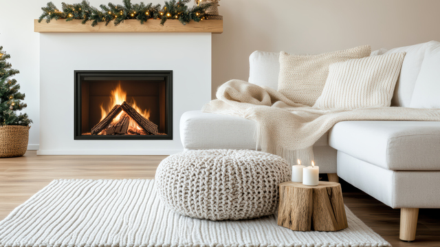 10 Reasons to Install a Fireplace This Winter