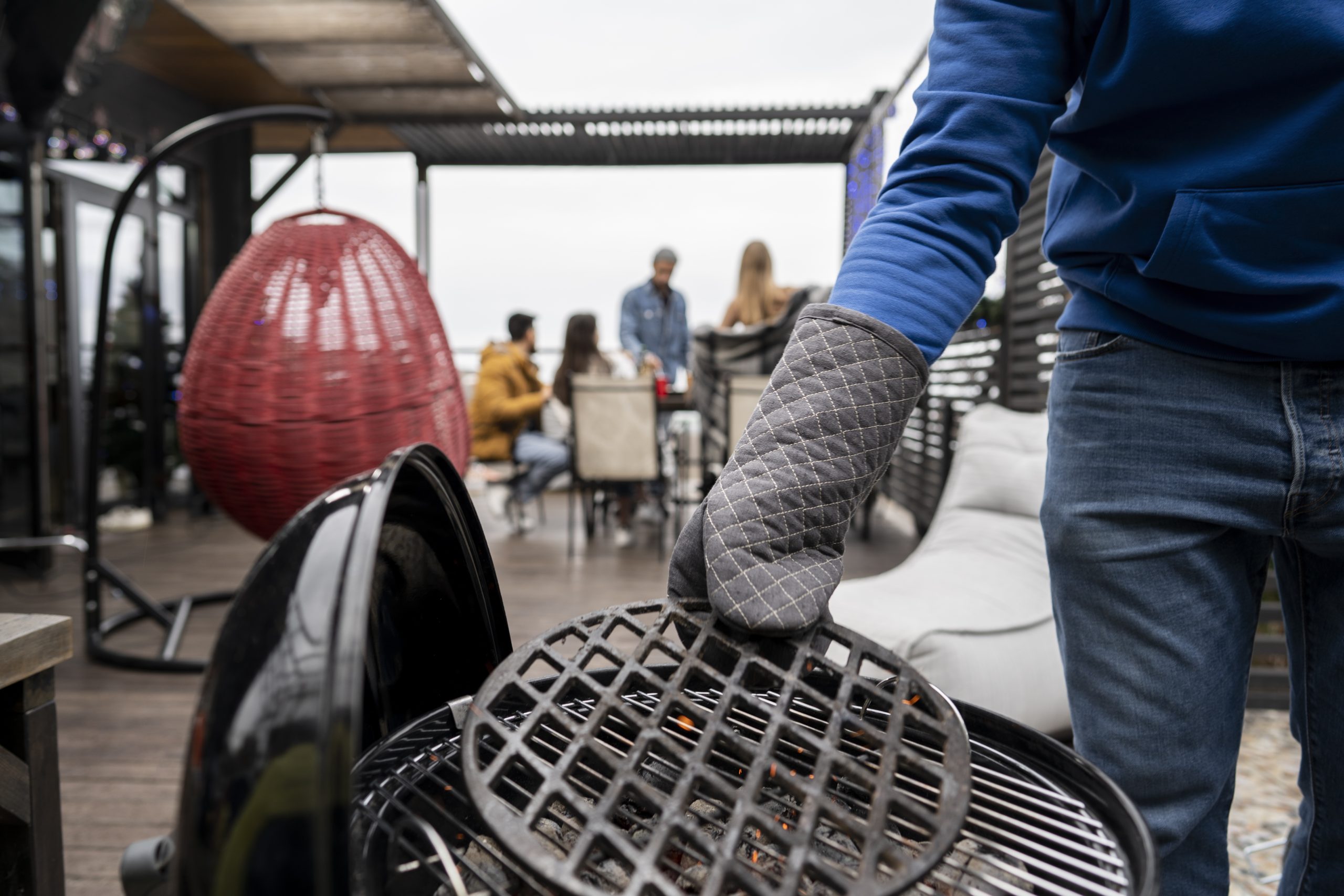 Freestanding braai safety essential tips every owner should know.
