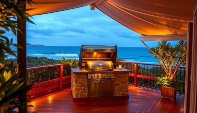 Waterproofing Your Outdoor Braai Area – A must For Cape Town Homes.