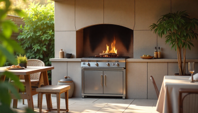 Choosing Between a Built-In And Freestanding Braai.