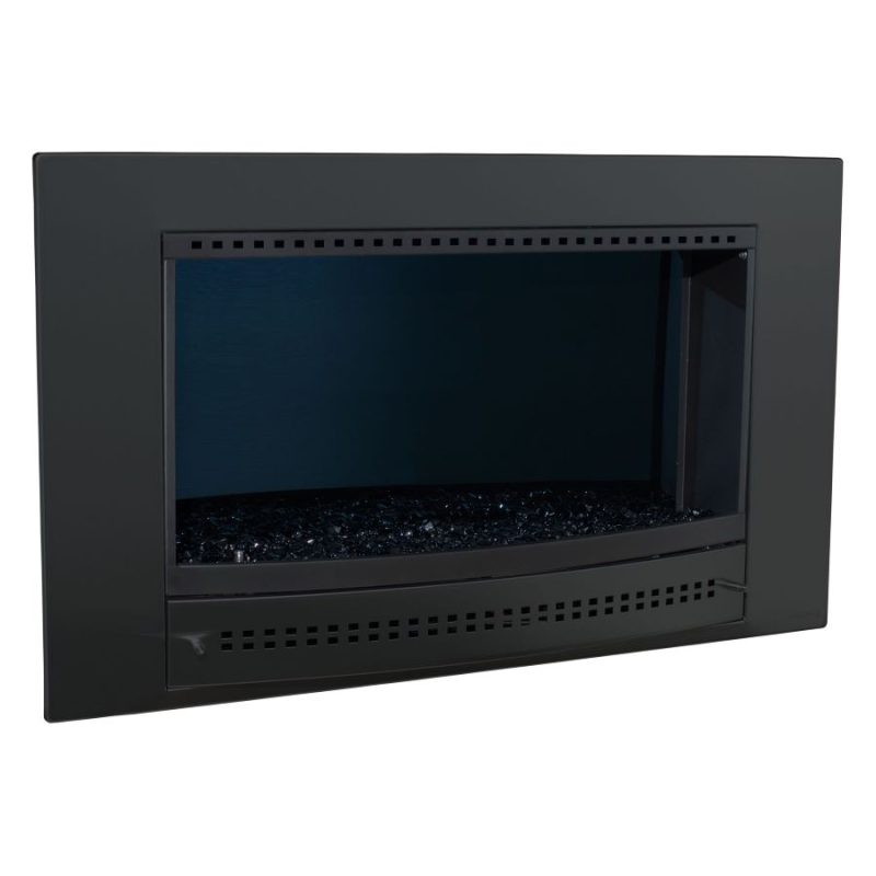 Chad-O-Chef - Classic fireplace