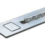 Chad-O-Chef - Flameline drop in fireplace