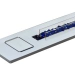 Chad-O-Chef - Flameline drop in fireplace