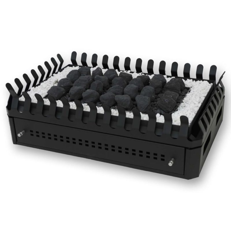 Chad-O-Chef - Universal grate double sided