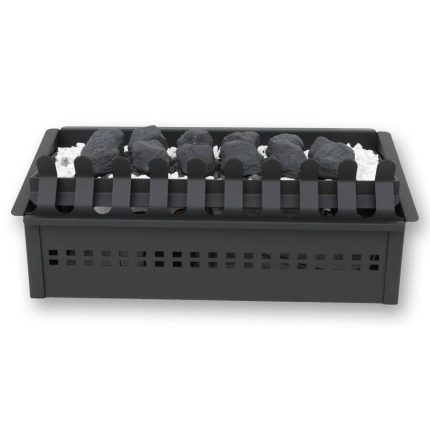 Chad-O-Chef - Universal grate gas fireplace