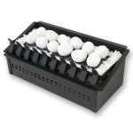 Chad-O-Chef - Universal grate gas fireplace