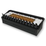 Chad-O-Chef - Universal grate gas fireplace