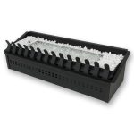 Chad-O-Chef - Universal grate gas fireplace