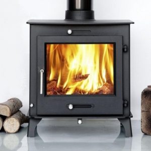 Northern Flame Azar 12kw Freestanding Fireplace