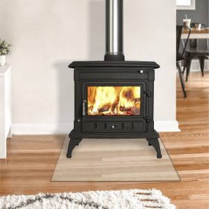 Northern Flame Bodaway145kW Freestanding Fireplace