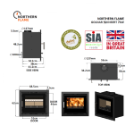 Northern Flame Golnar 50