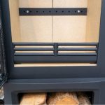 Northern Flame Hampton Vista 500