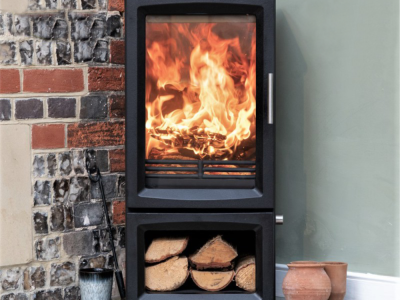 Northern Flame Hampton Vista 500