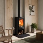 Northern Flame Hampton Vista 500 Oval