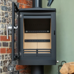 Northern Flame Hampton Vista 500 Pedestal