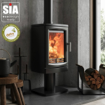 Northern Flame Hampton Vista 500 Pedestal