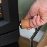 Northern Flame Hampton Vista 500 Pedestal