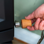 Northern Flame Hampton Vista 500 Pedestal