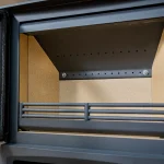 Northern Flame Hampton Vista 900