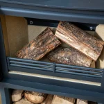 Northern Flame Hampton Vista 900