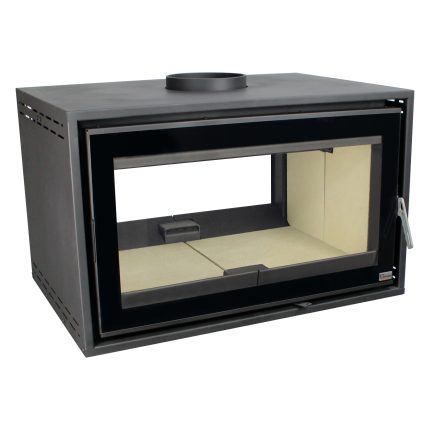 Northern Flame Kenna 82 Double-sided Built-in