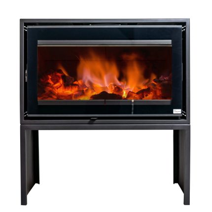 Northern Flame Kenna 82 Freestanding