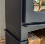 Northern Flame Panoramic 5 With Stand