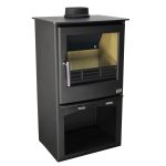 Northern Flame Snug With Stand