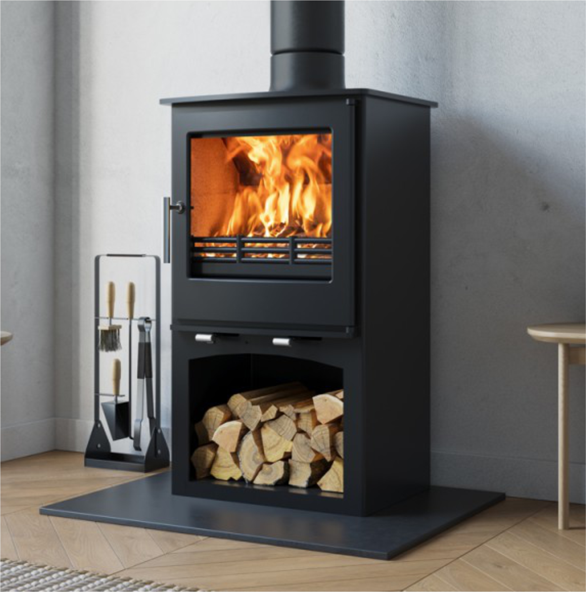 Northern Flame Snug with Stand Northern Flame Snug with Stand