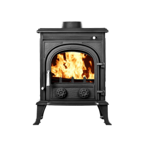 Northern Flame Tarsa 12kw Freestanding Fireplace