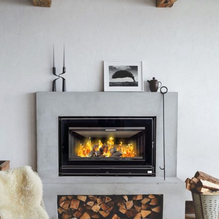 Northern Flame Vesta 90