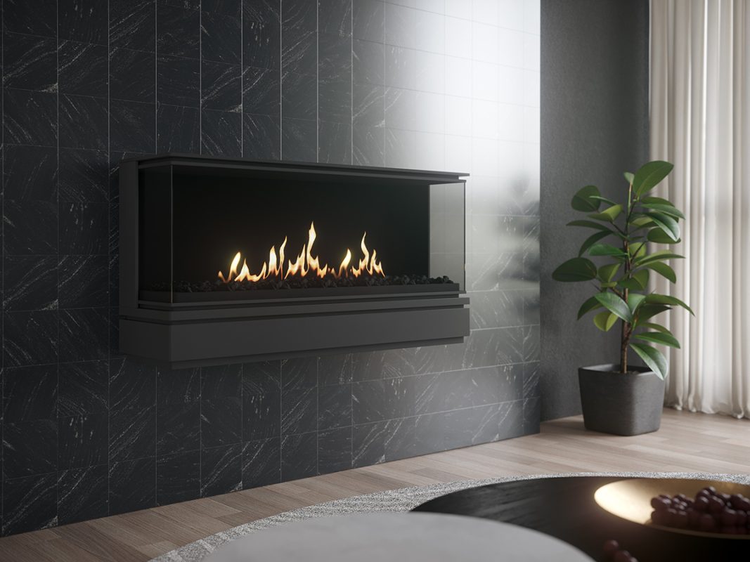 SAFire - A.I. Emberglo WallArt