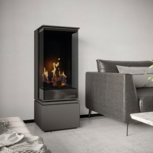 SAFire - A.I Tall Freestanding