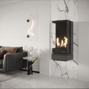SAFire - A.I Wall mount