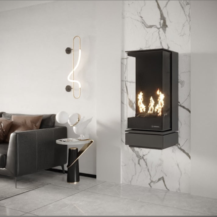 SAFire - A.I Wall mount