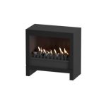 SAFire – Baiona Freestanding Gas Fireplace