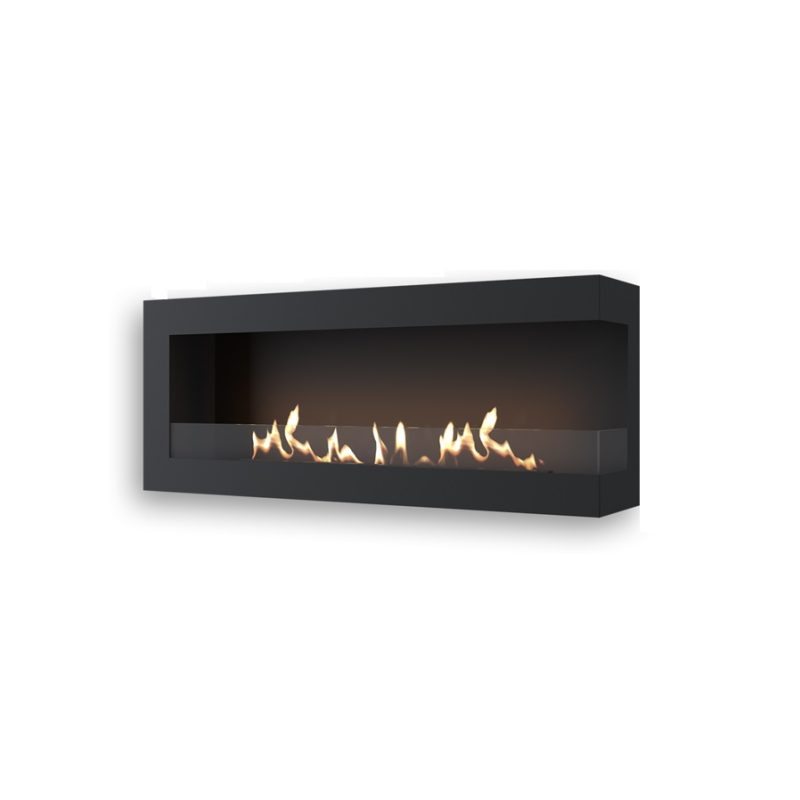SAFire – Canto Two Built-in Gas Fireplace