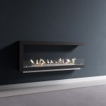SAFire – Canto WallArt Gas Fireplace