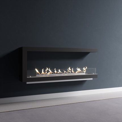 SAFire – Canto WallArt Gas Fireplace