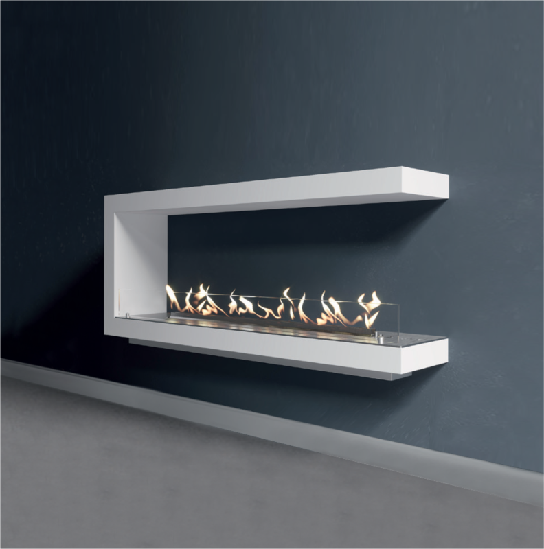 SAFire – Canto WallArt Gas Fireplace