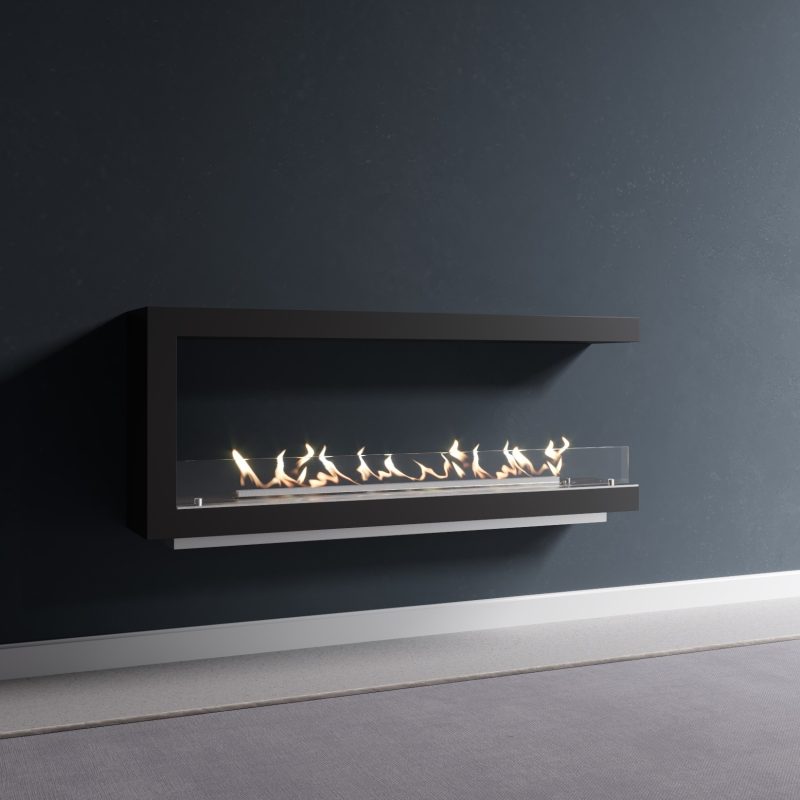 SAFire – Canto WallArt Gas Fireplace