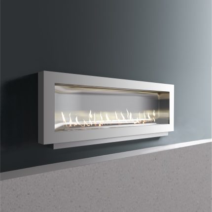 SAFire – Chanterie WallArt Wall-mounted Gas Fireplace