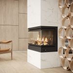 SAFire - Emberglo 700 Built-in Gas Insert