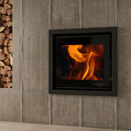 SAfire Heeta 600 Wood Fireplace Insert