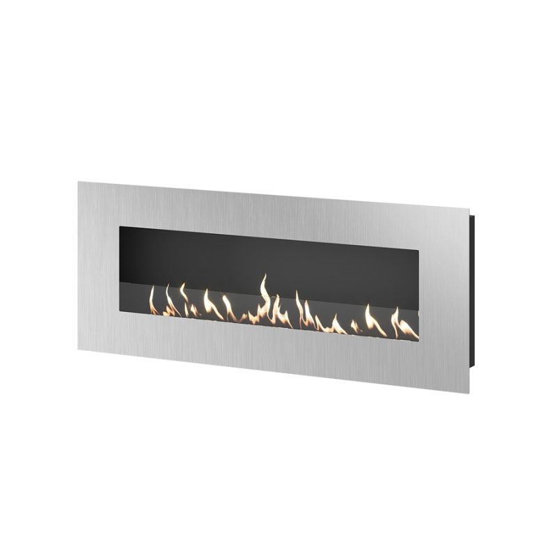 SAFire – Panorama WallArt Wall-mounted Gas Fireplace SS