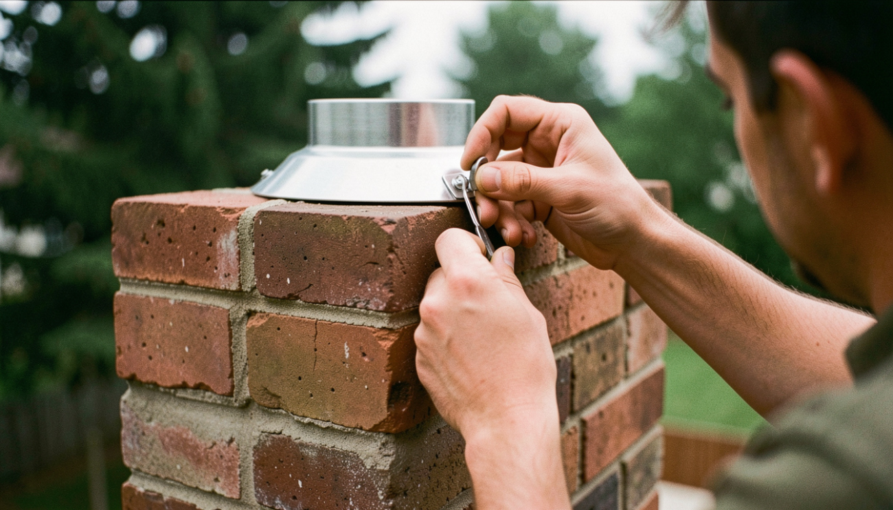 Installing a Chimney Cowl or Cap: Protecting Your Fireplace from the Elements