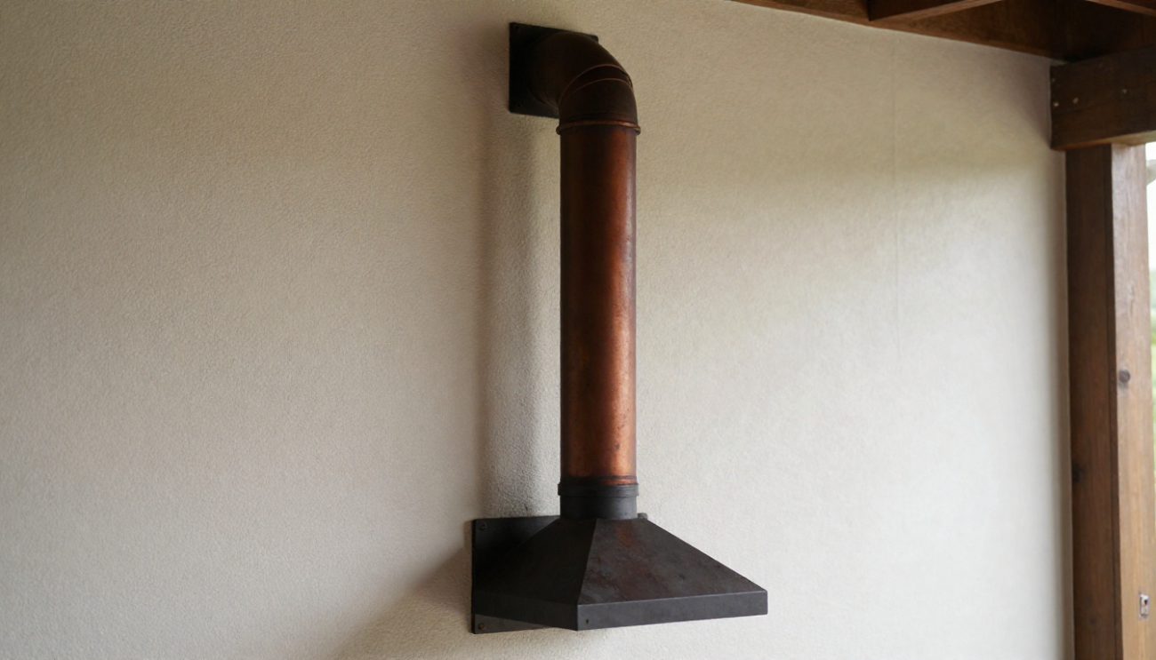 Understanding braai flue systems: single-wall vs insulated flues