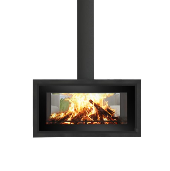 Canature – Landscape P11 double sided free standing (No Stand) – Fire ...