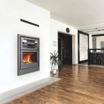 Carbel - Atlas insert - (no fan) with frame